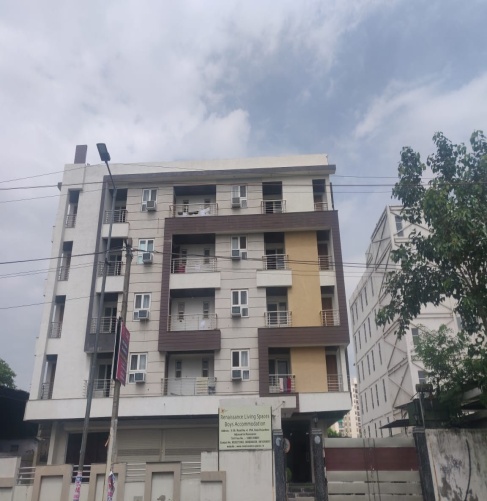 Nurses Accommodation